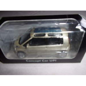 1/54 VOITURE MINIATURE 3 INCH VOLKSWAGEN VW SPACE UP CONCEPT CAR UP OR NOREV